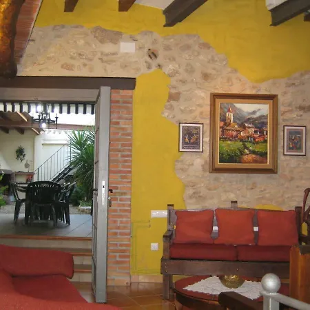 Casa Rural Ca L'Antoni Nulles Extérieur photo