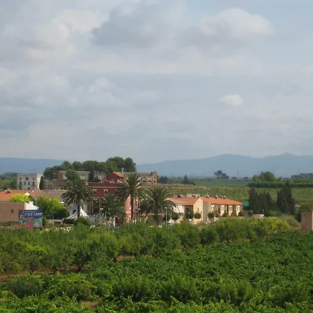 Casa Rural Ca L'Antoni Nulles Extérieur photo