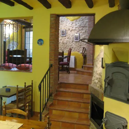 Casa Rural Ca L'Antoni Nulles Extérieur photo