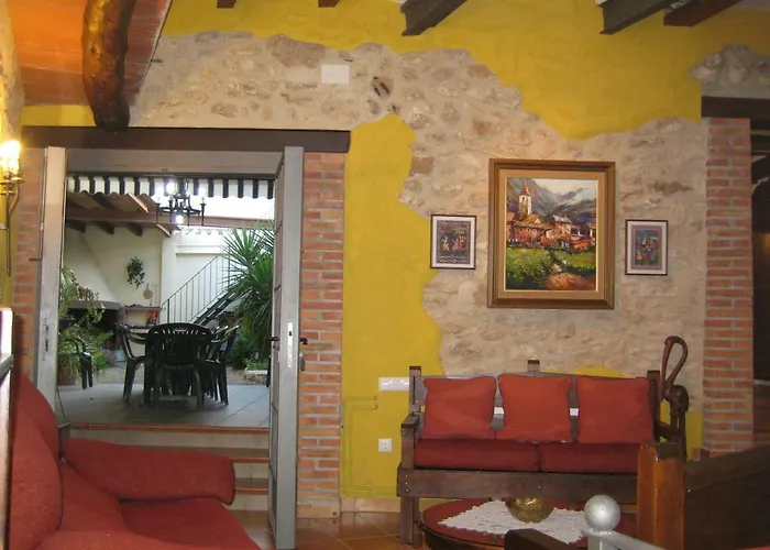 Casa Rural Ca L\'Antoni