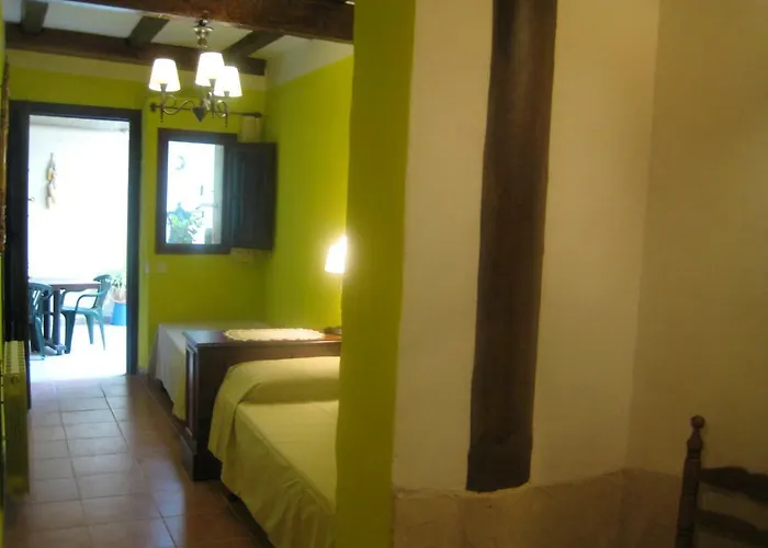 Casa Rural Ca L\'Antoni