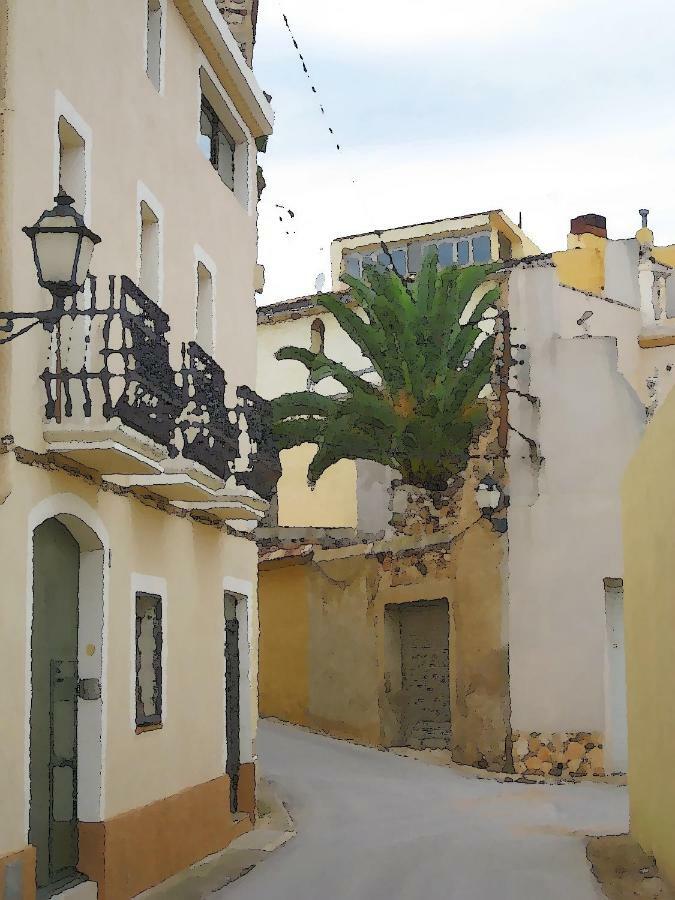 Country house Ca L'antoni Nulles